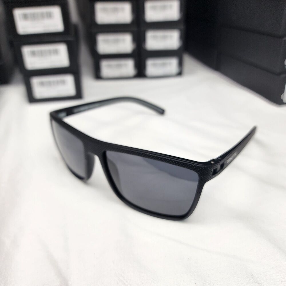 Polarized Sunglasses for Men Lightweight UV400 Protection Square Sun Glasses